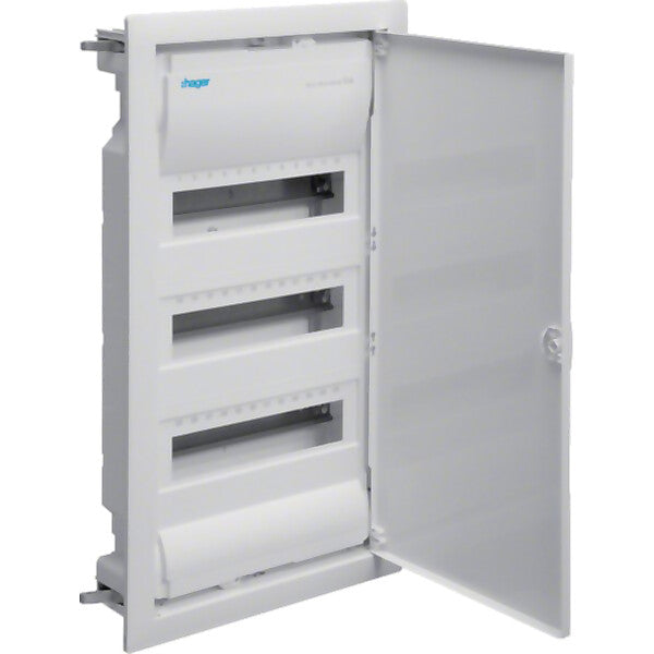 Hager HW-Verteiler Volta IP30 3x12PLE,DIN43870 VH36NC